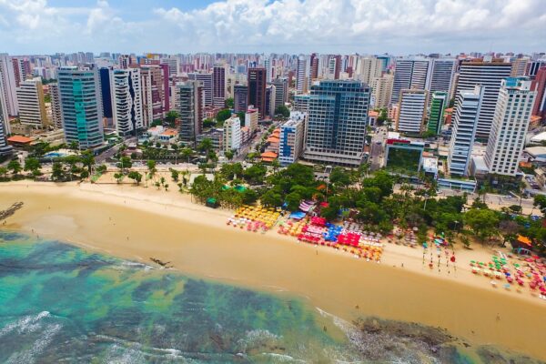 Beira-Mar - Praia de Meireles