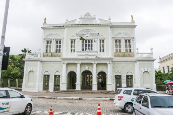 Theatro José de Alencar, Fortaleza, Ceará