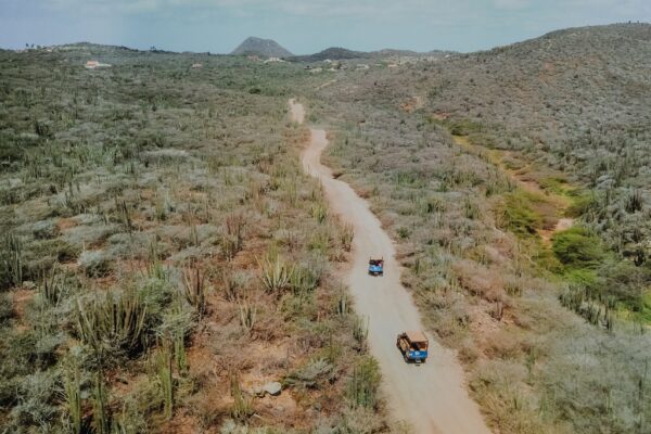 Jeep Offroad, Aruba