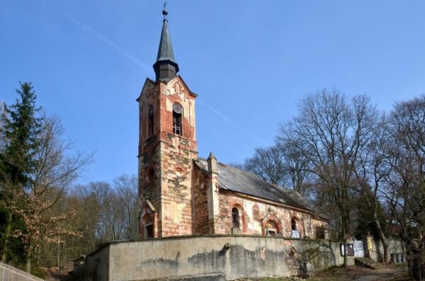 Igreja Fantasma de São Jorge