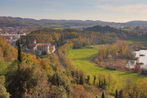 Mosteiro Cluniac de San Pietro in Lamosa