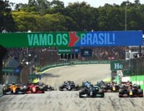 GP de Fórmula 1 em São Paulo: pacotes à venda