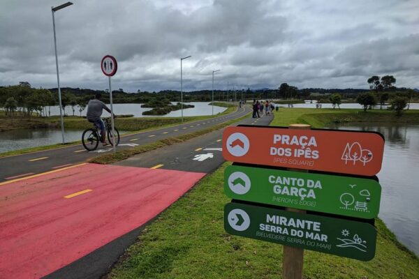Parque das Águas, Pinhais