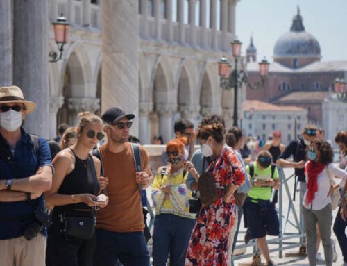Turista vai precisar fazer reserva para visitar Veneza