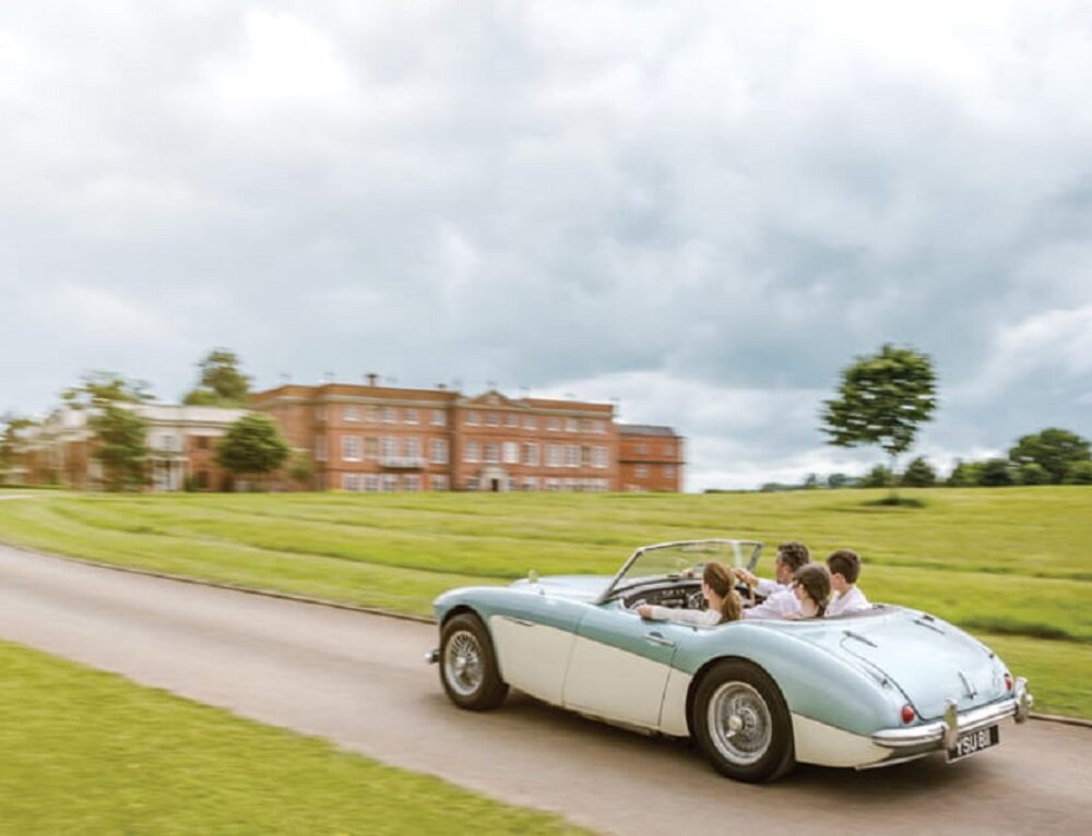 A diferença entre castelo, palácio, fortaleza