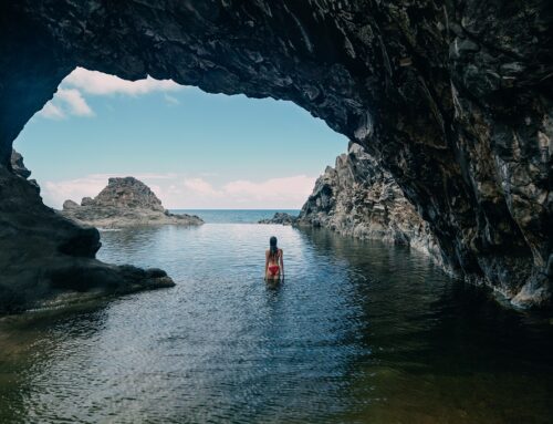 5 dias na Ilha da Madeira com piscinas em rochas vulcânicas