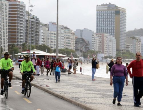 Rio de Janeiro quer dar mais segurança aos turistas