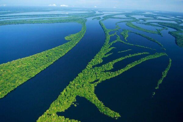 Anavilhanas, Amazonas