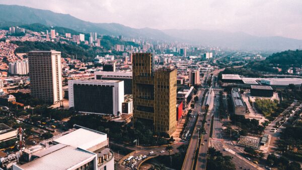 Medellín, Medellin, Antioquia, Colombia