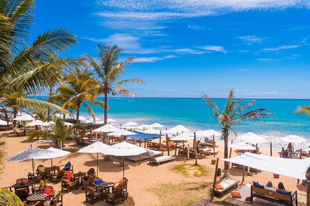 Pousada Travel Inn Trancoso