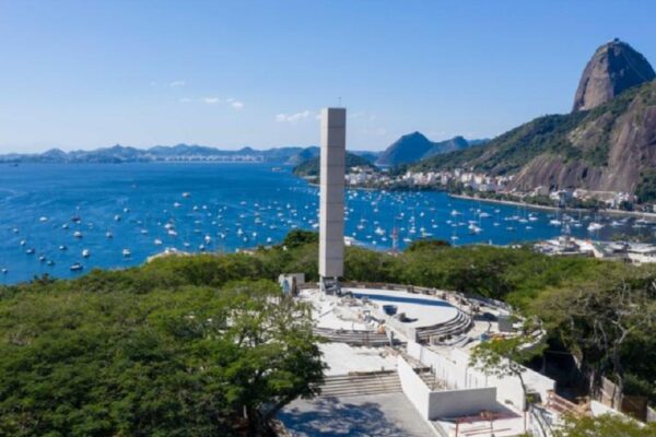 Memorial às Vítimas do Holocausto, Rio de Janeiro