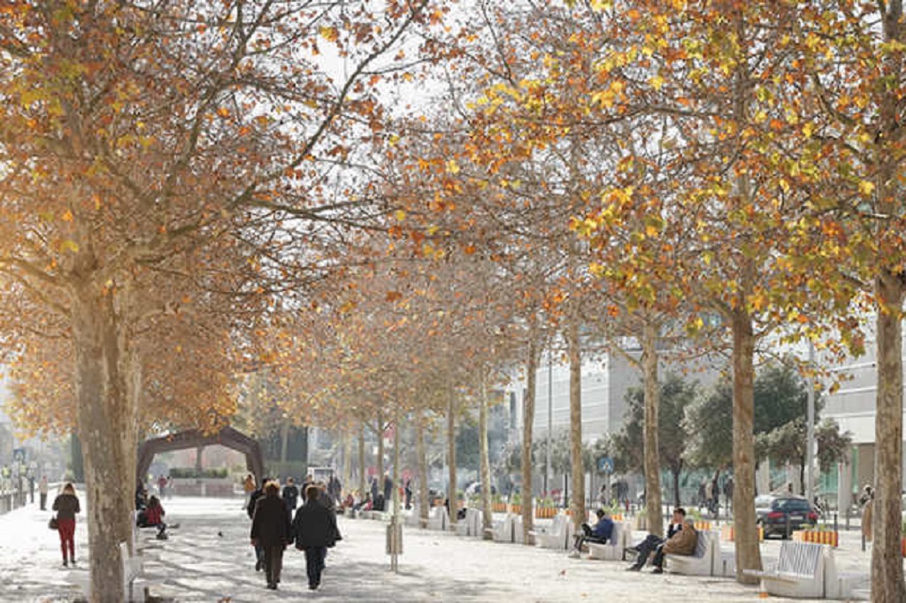 Parque das Nações, Lisboa