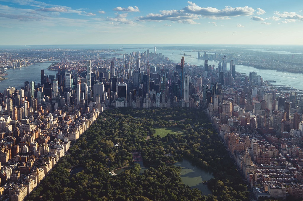 Central Park, Nova York, Estados Unidos