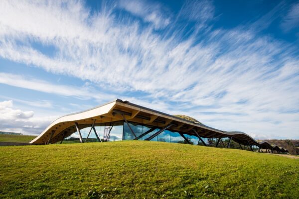 The Macallan Distillery