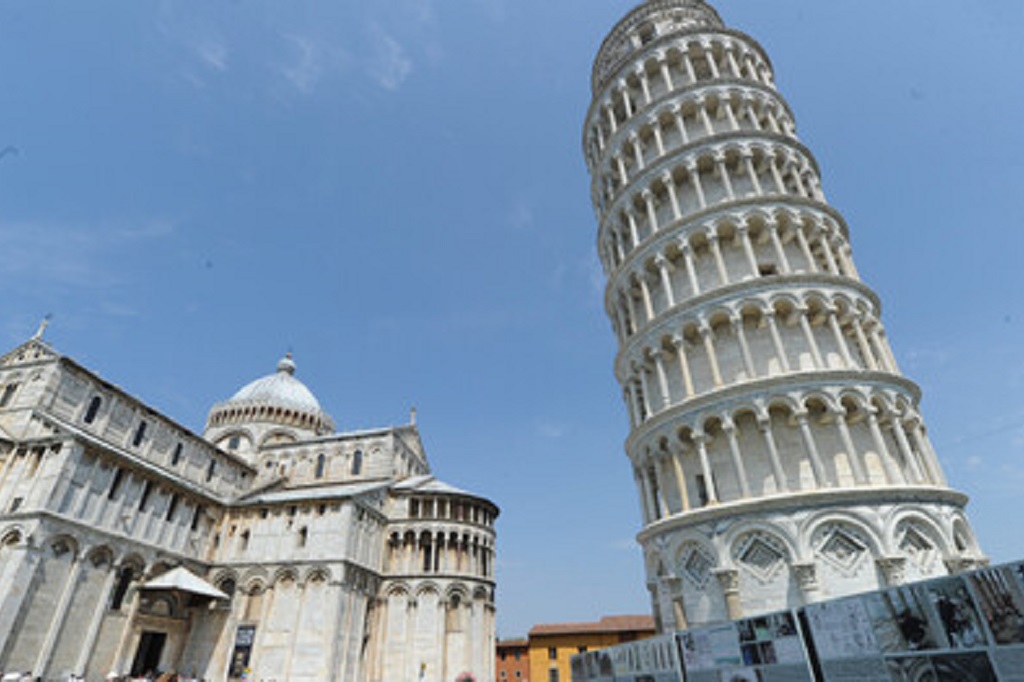 Torre de Pisa, Itália