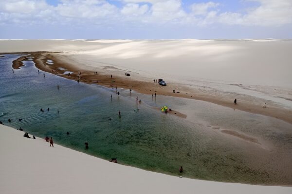 Lençóis Maranhenses, Maranhão