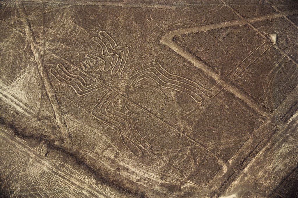 Nasca, Peru