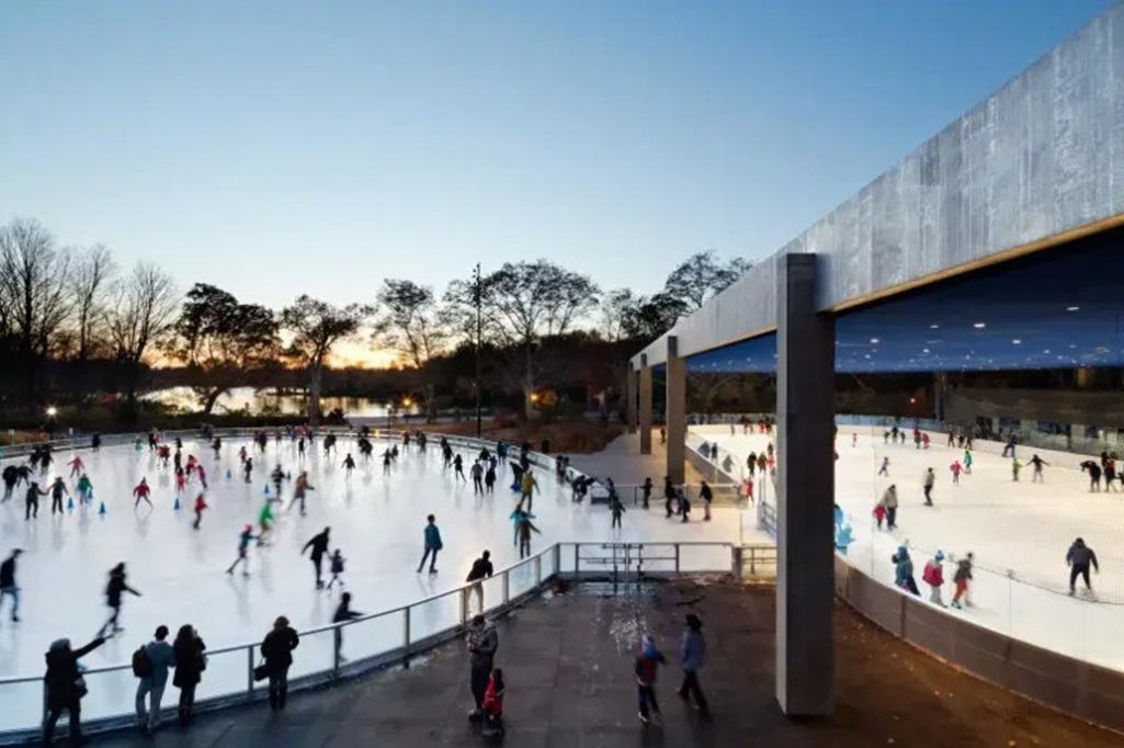 LeFrak Center, Nova York, Estados Unidos,