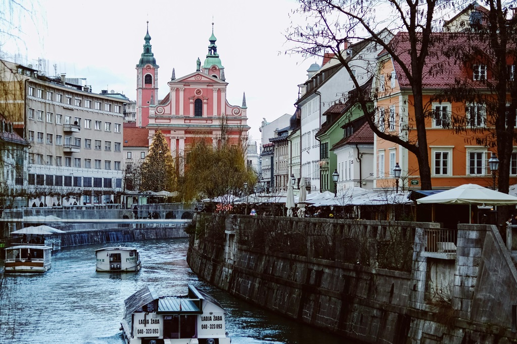 Liubliana, Eslovênia