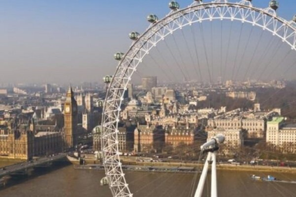 London Eye