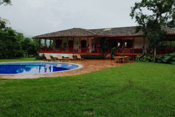 Hacienda Venecia, Colômbia