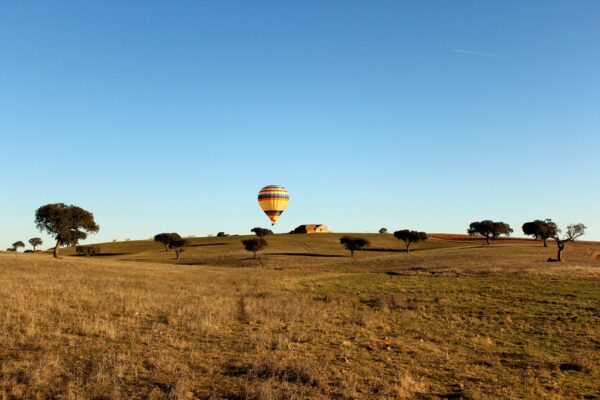 Alentejo balão