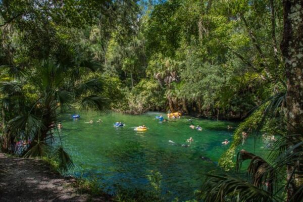 Blue Spring State Park