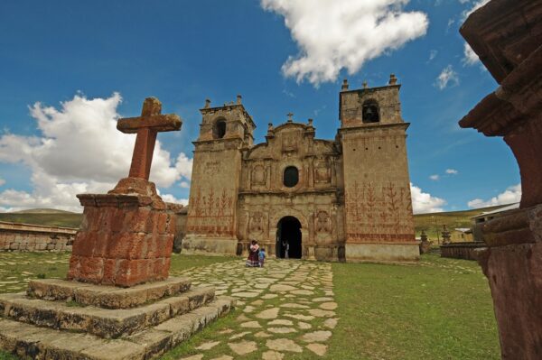 Templo San Pedro Apóstol de Tisco