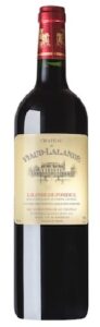 Tinto Château de Viaud-Lalande Lalande de Pomerol 2020