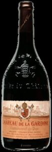 Tinto Chateauneuf du Pape – Château de La Gardine