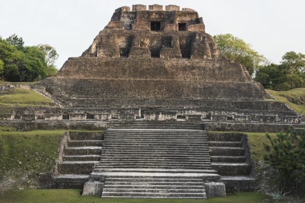 Xunantunich, Belize