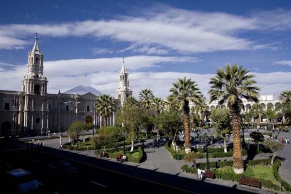 Arequipa Peru