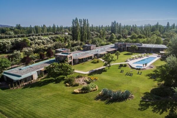 Entre Cielos Wine Luxury Hotel & Spa 