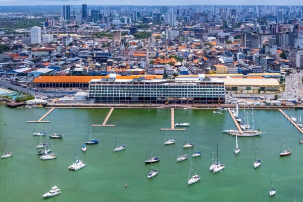 Novotel Marina e Recife Expo Center