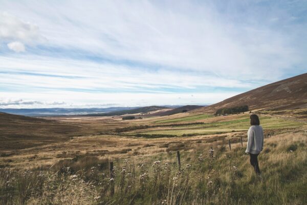 Parque Nacional Cairngorms escócia