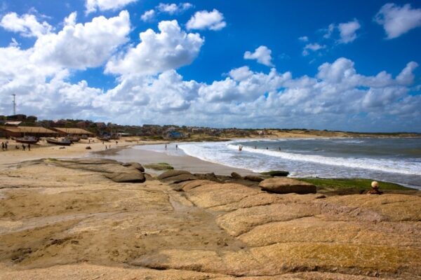 Punta del Diablo Rocha Uruguai