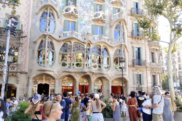 Casa Battló