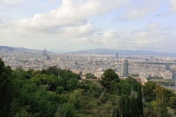 Sagrada Família Barcelona