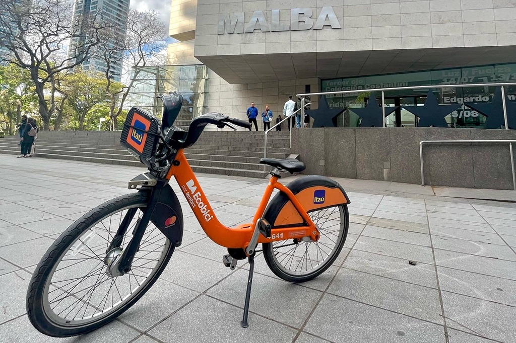 ecobici Bueno Aires