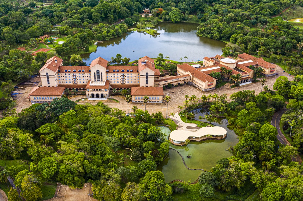 Grande Hotel Termas de Araxá