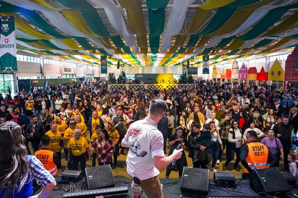 Oktoberfest curitiba