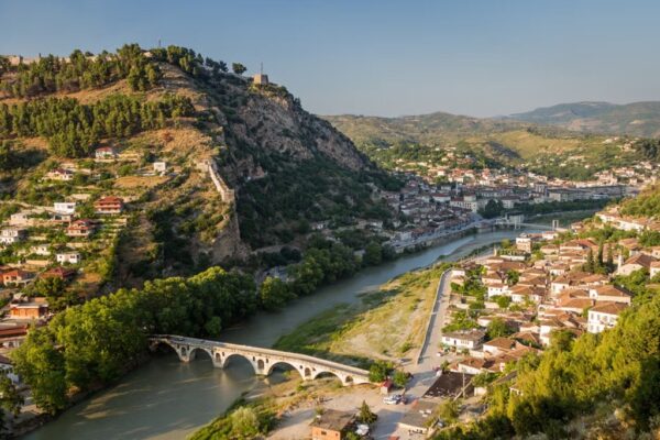 Berat, Albânia