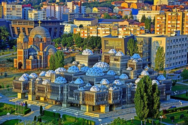 Biblioteca Nacional Kosovo