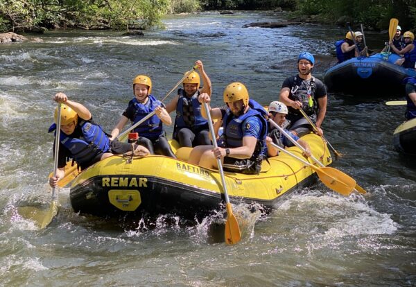 Brasil Raft Park, Três Coroas, Rio Grande do Sul