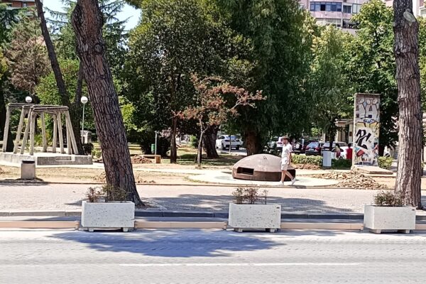 Bunker, Tirana, Albânia