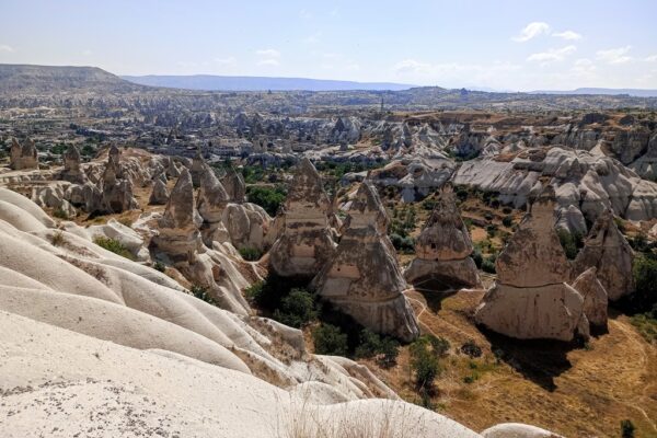 Capadócia, Turquia1