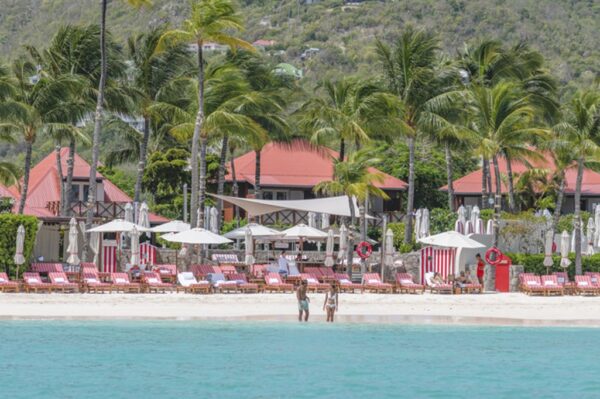 Eden Rock, St. Barth