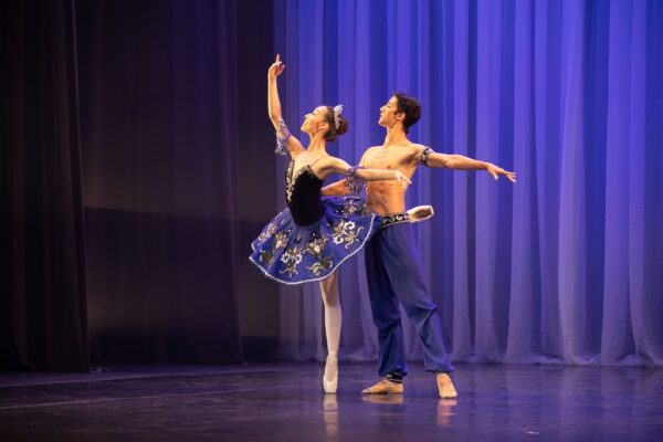 Escola do Teatro Bolshoi no Brasil espetáculo Gala Bolshoi