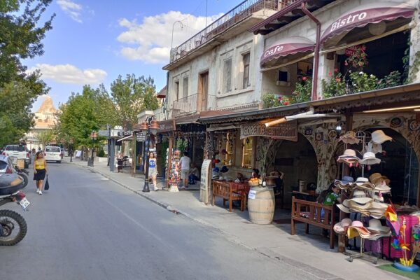 Göreme, Capadócia, Turquia