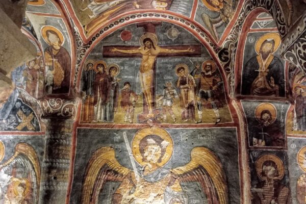 Göreme Open Air Museum, Igreja Negra